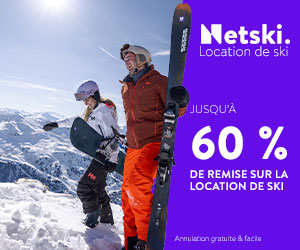 Netski magasins location de skis