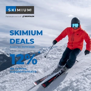 promo skimium janvier 2025