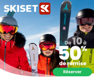 code réduction Skiset 2024 2025